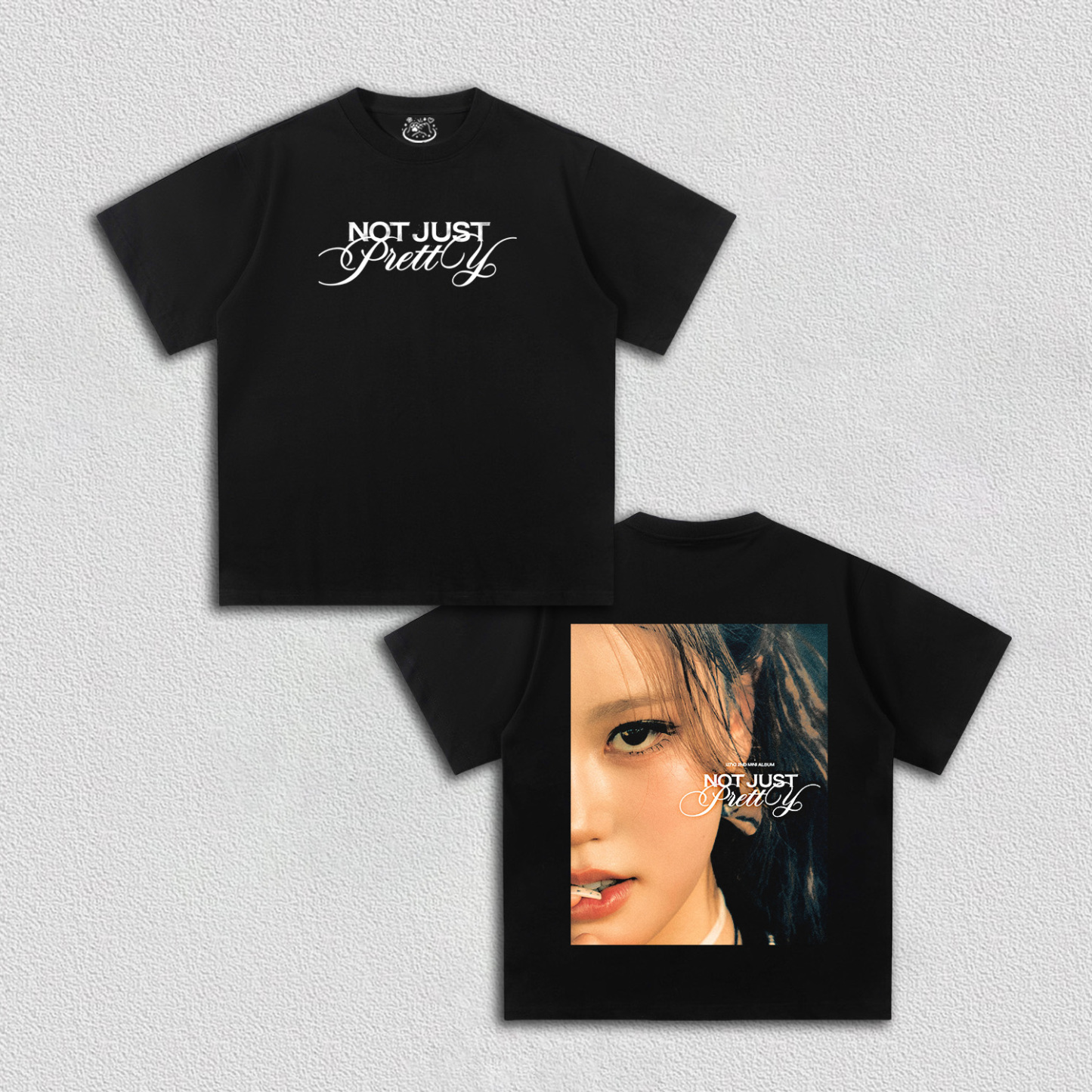 izna JEONG SAE BI TEE