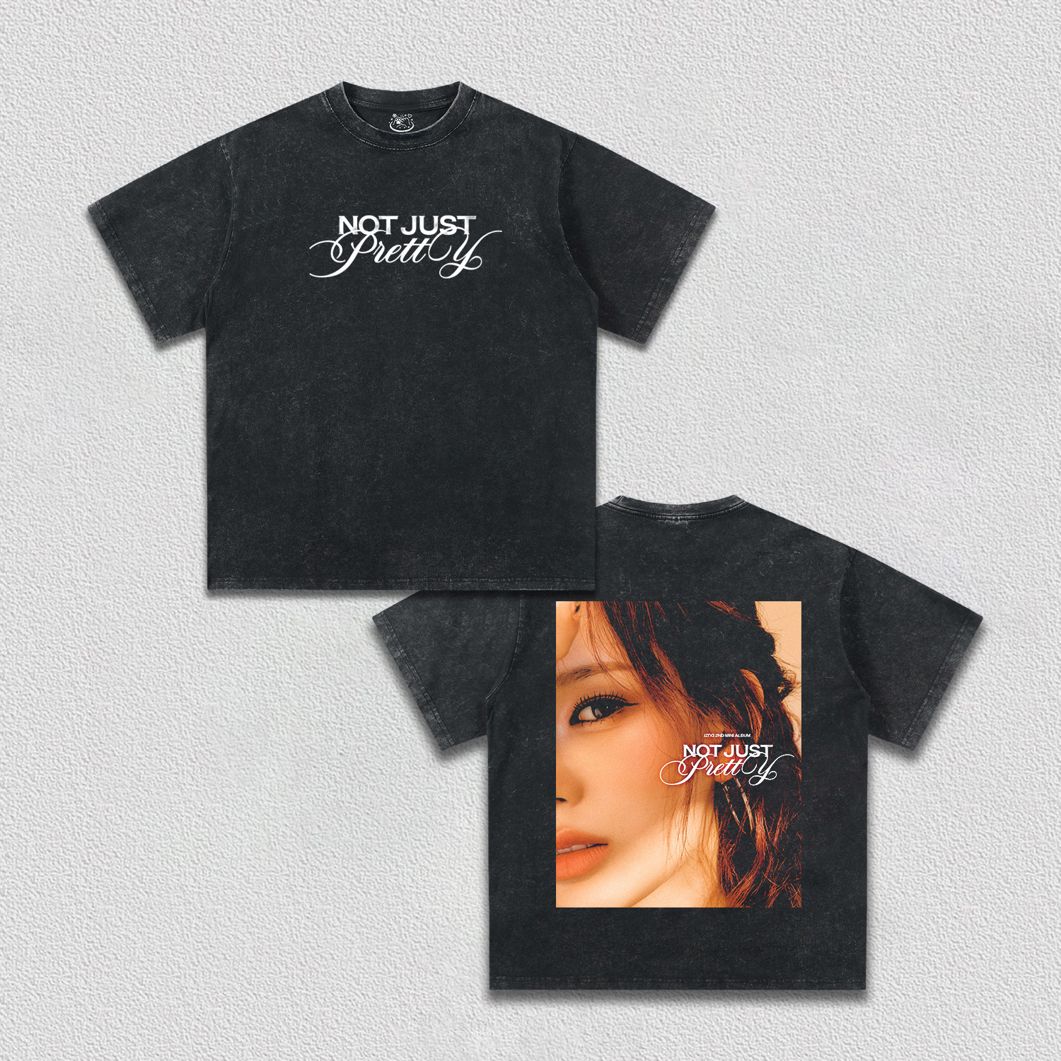 izna RYU SA RANG TEE