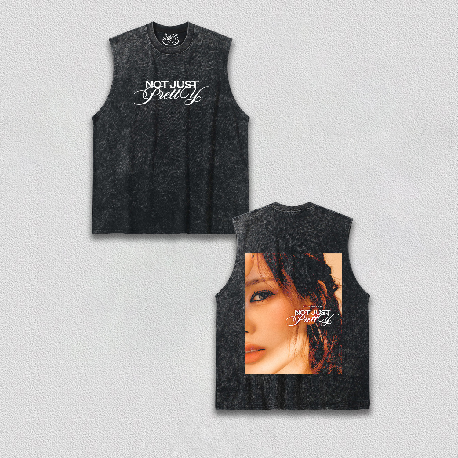 izna RYU SA RANG TEE