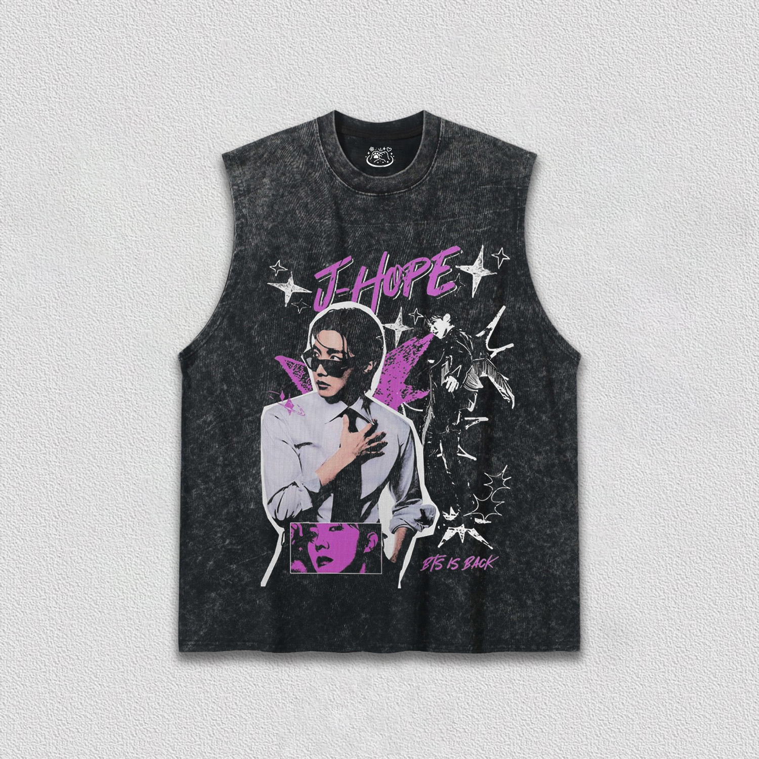 J Hope Tee