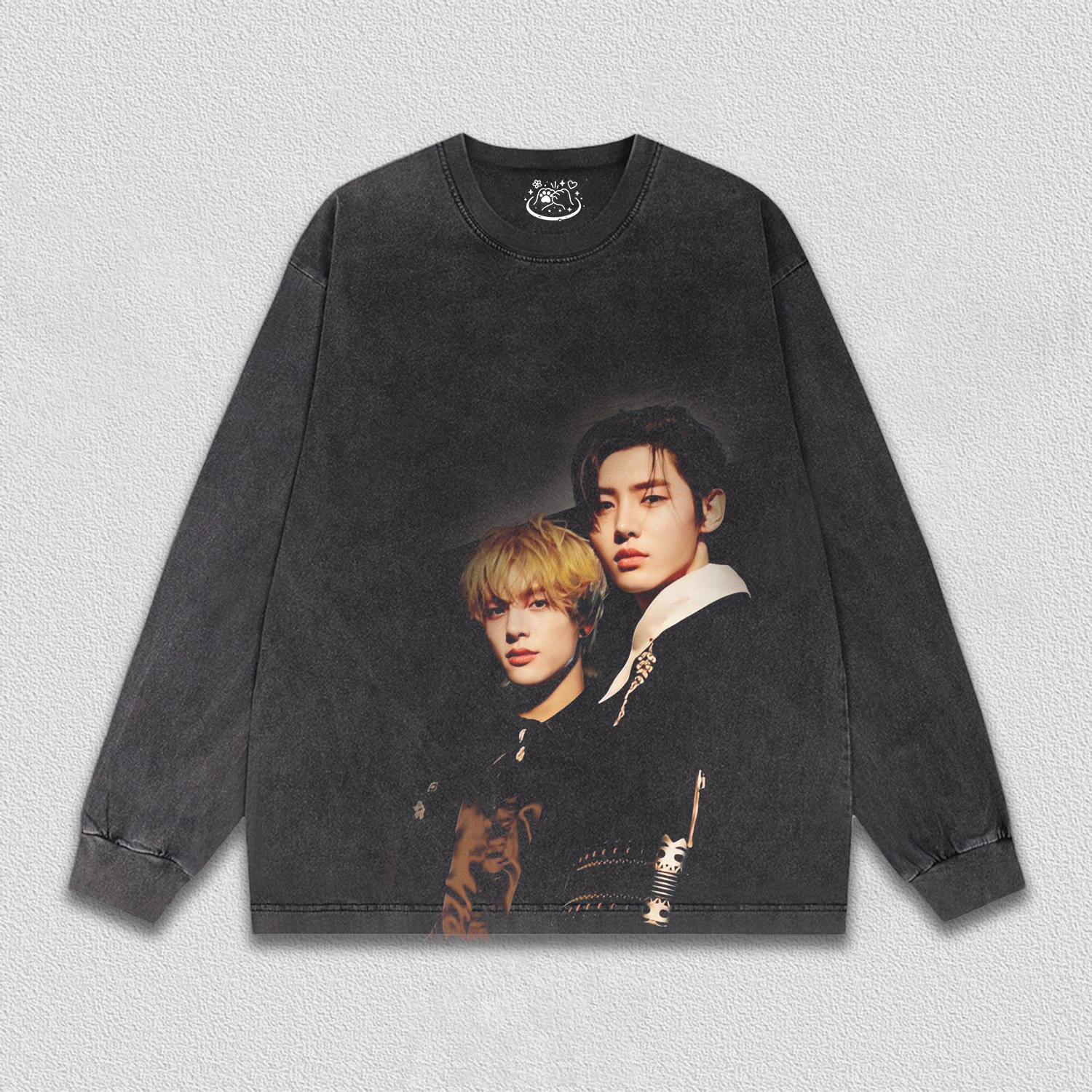 jake & sunghoon TEE