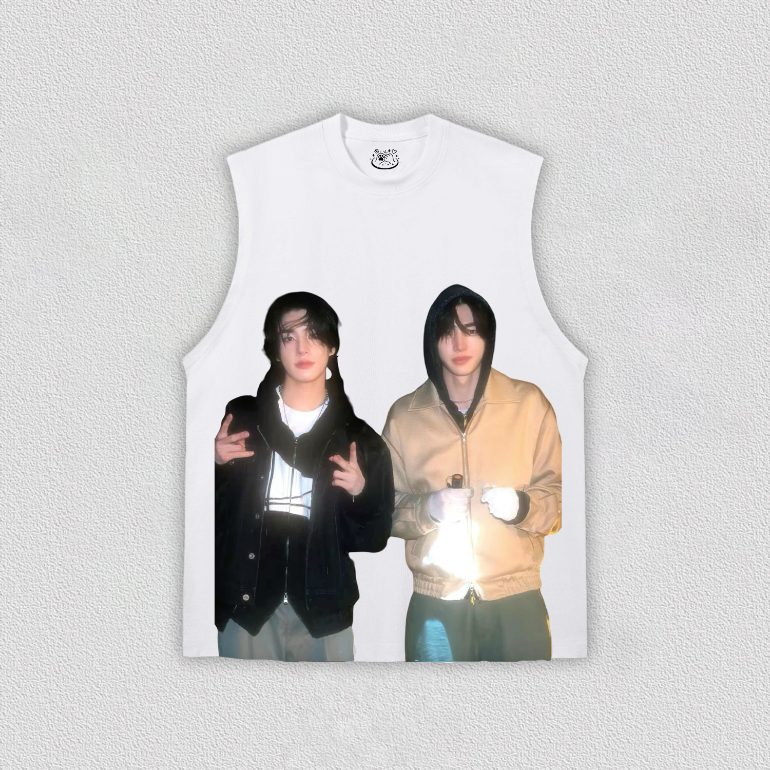 jake & sunghoon TEE