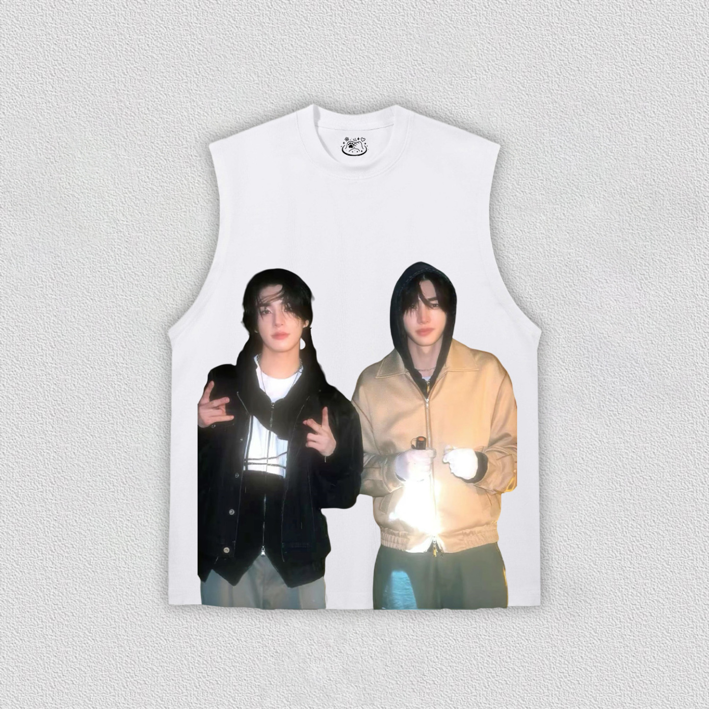 jake & sunghoon TEE