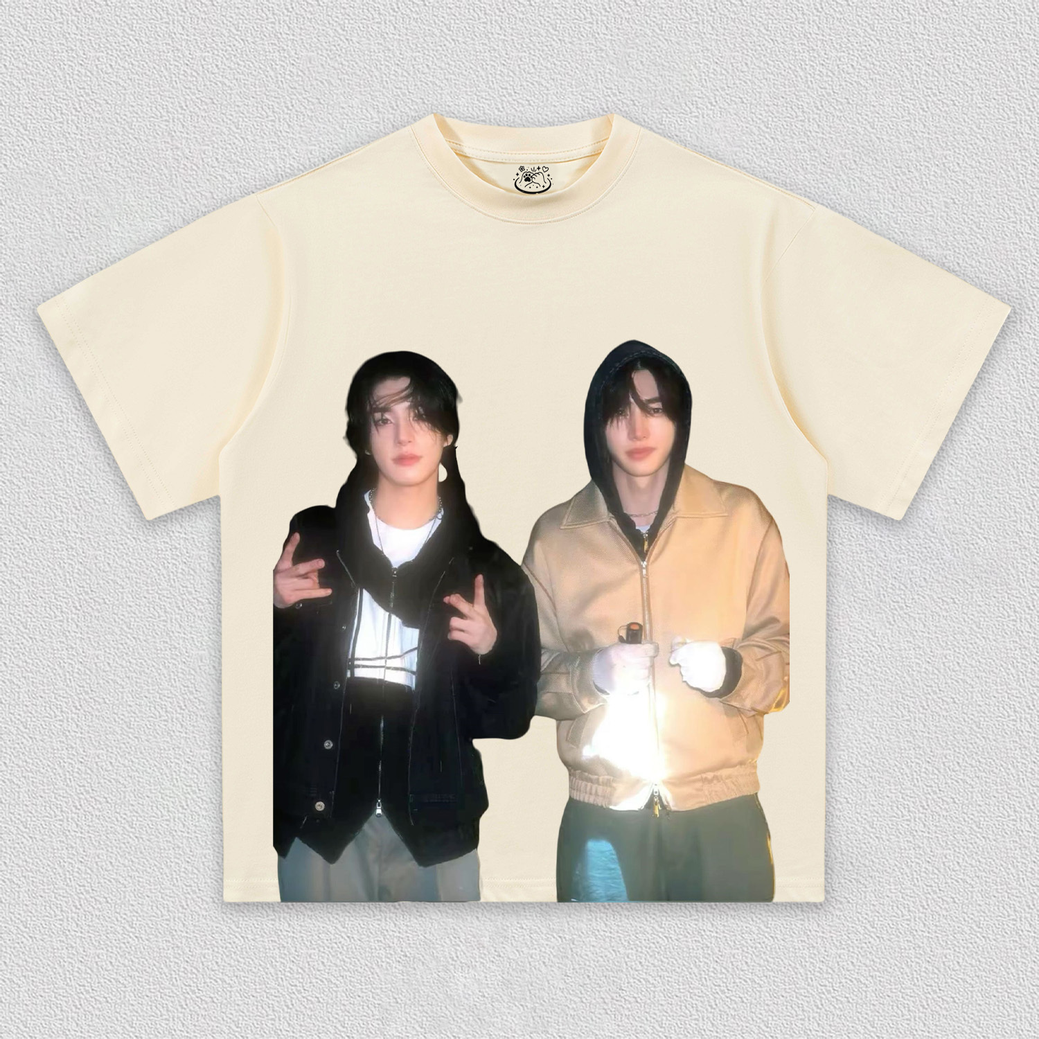jake & sunghoon TEE
