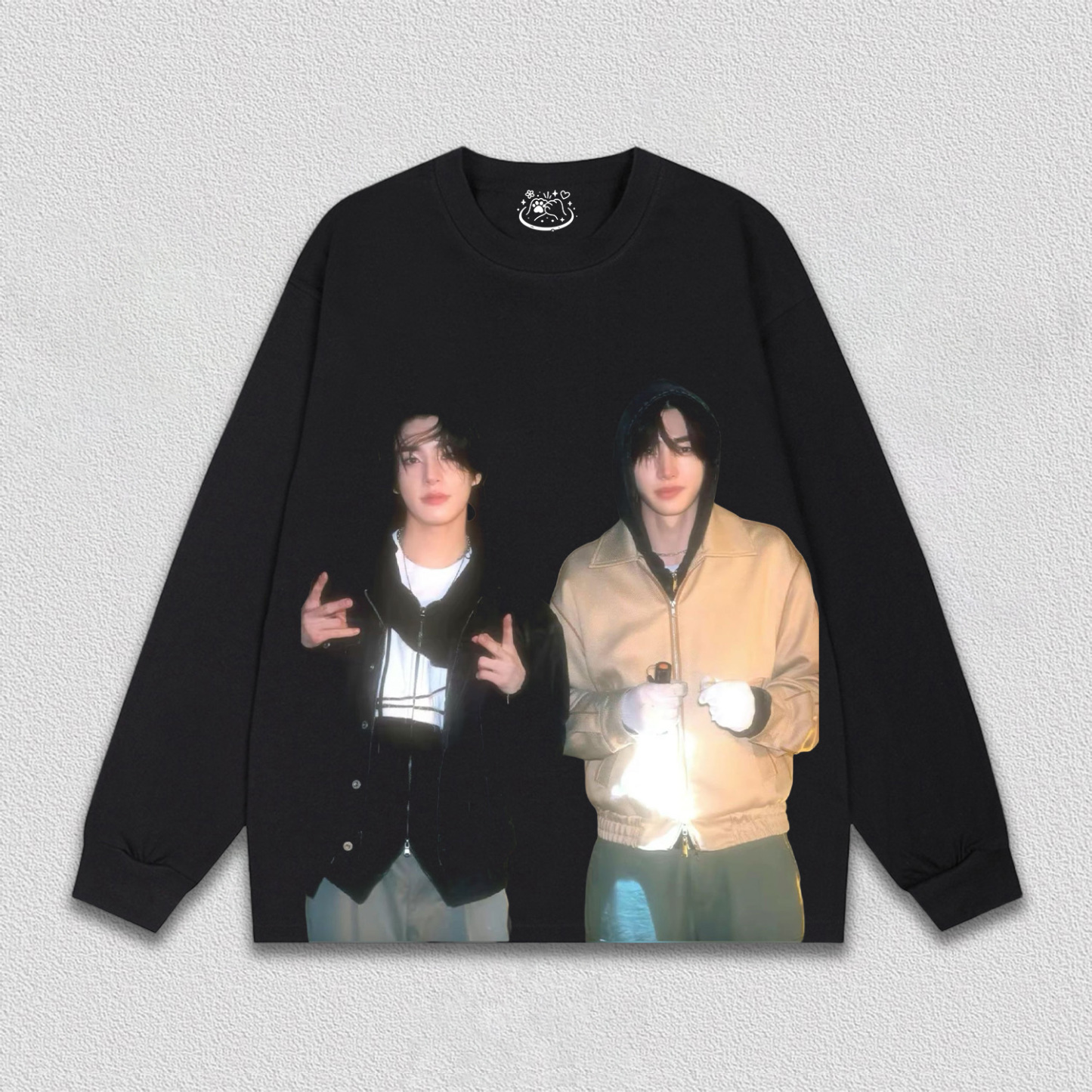 jake & sunghoon TEE