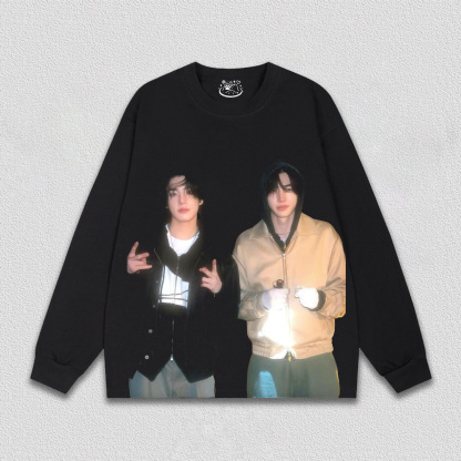 jake & sunghoon TEE