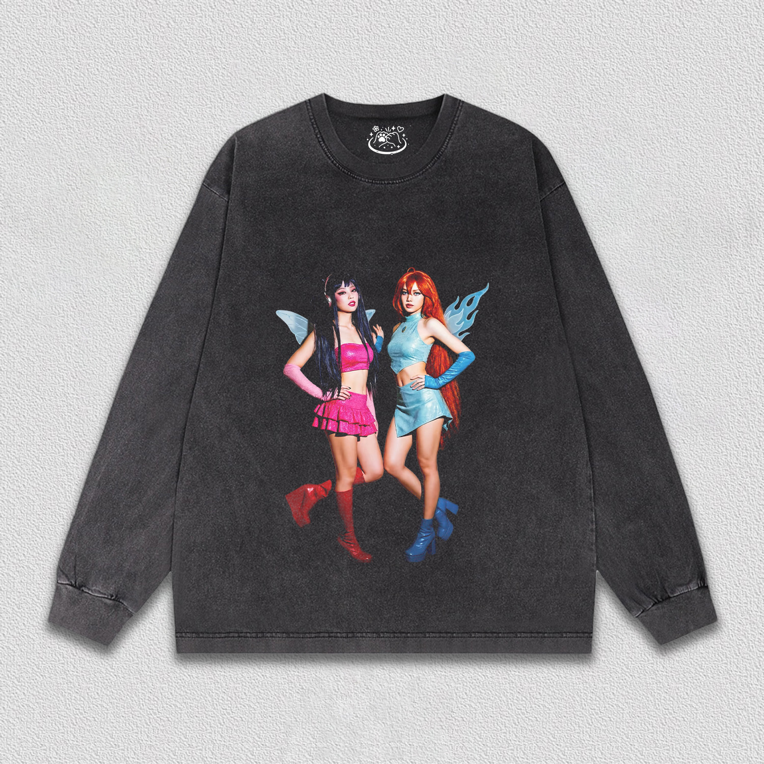 jennie LISA TEE 12.8