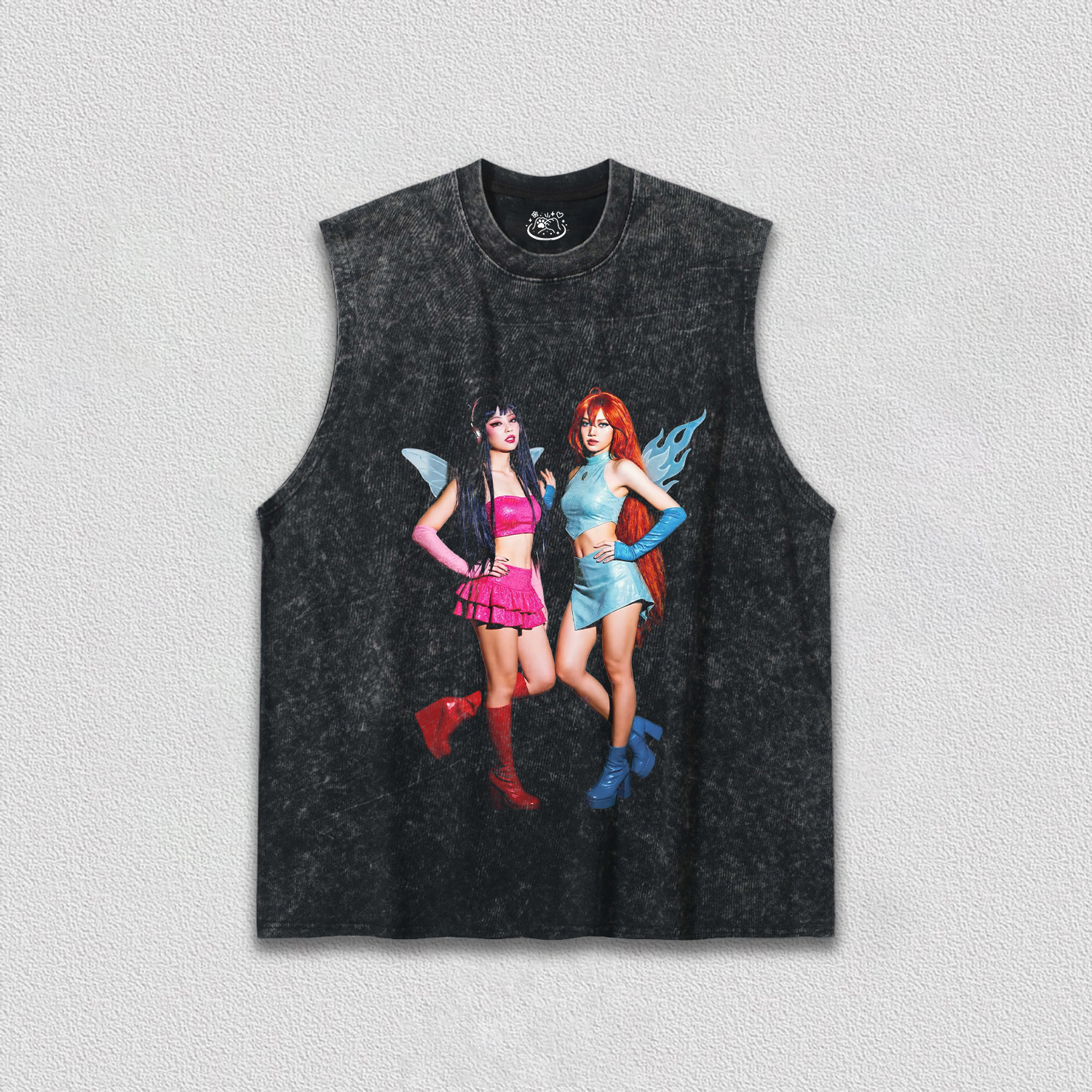 jennie LISA TEE 12.8