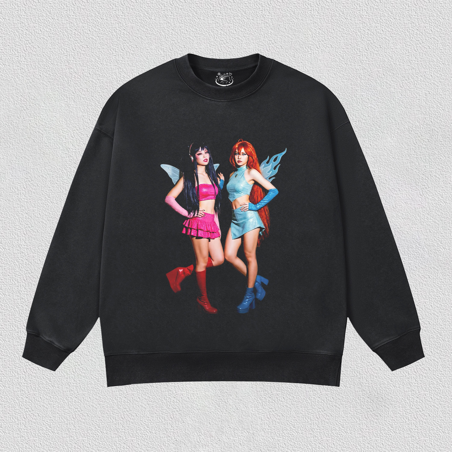 jennie LISA HOODIES 12.8