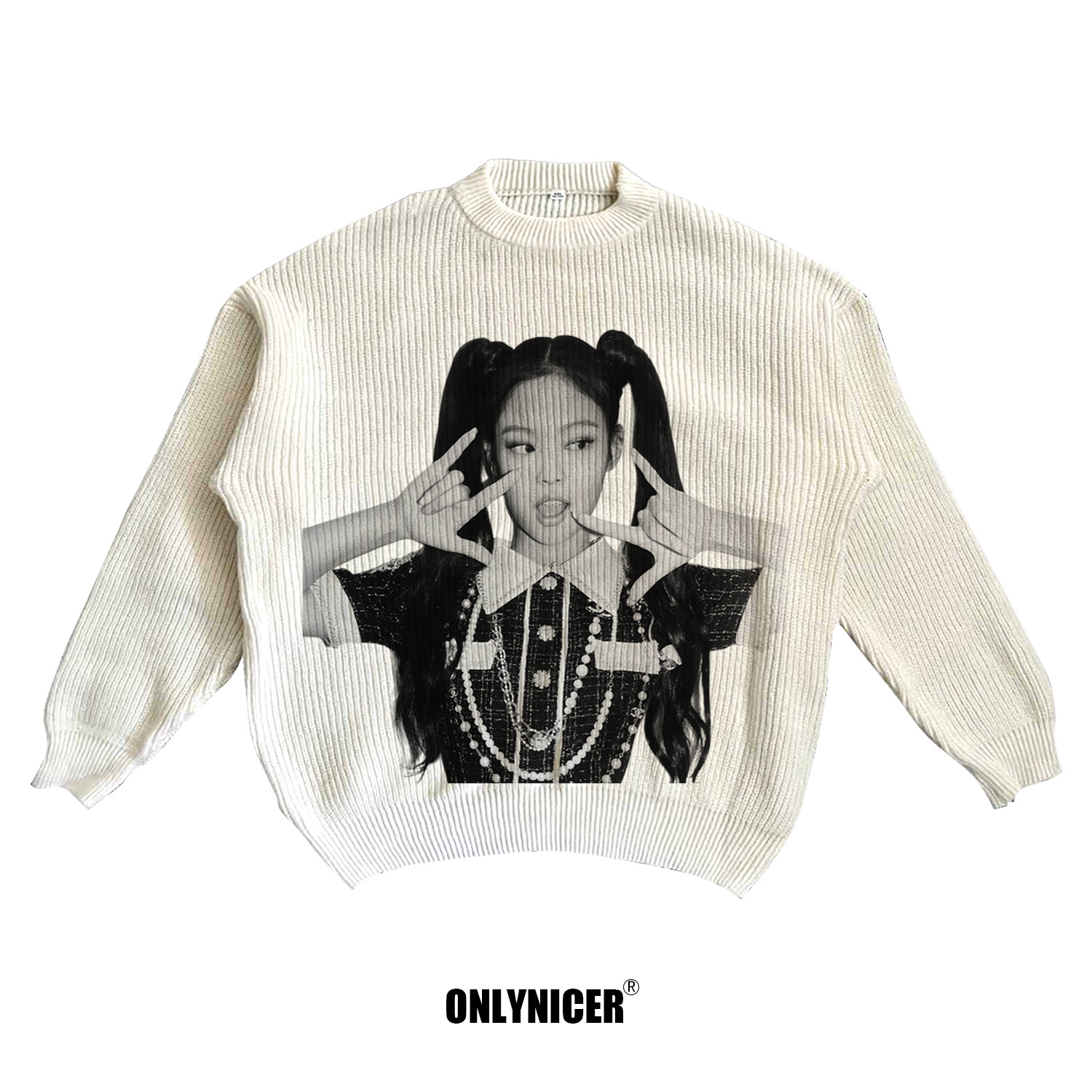 JENNIE SWEATER