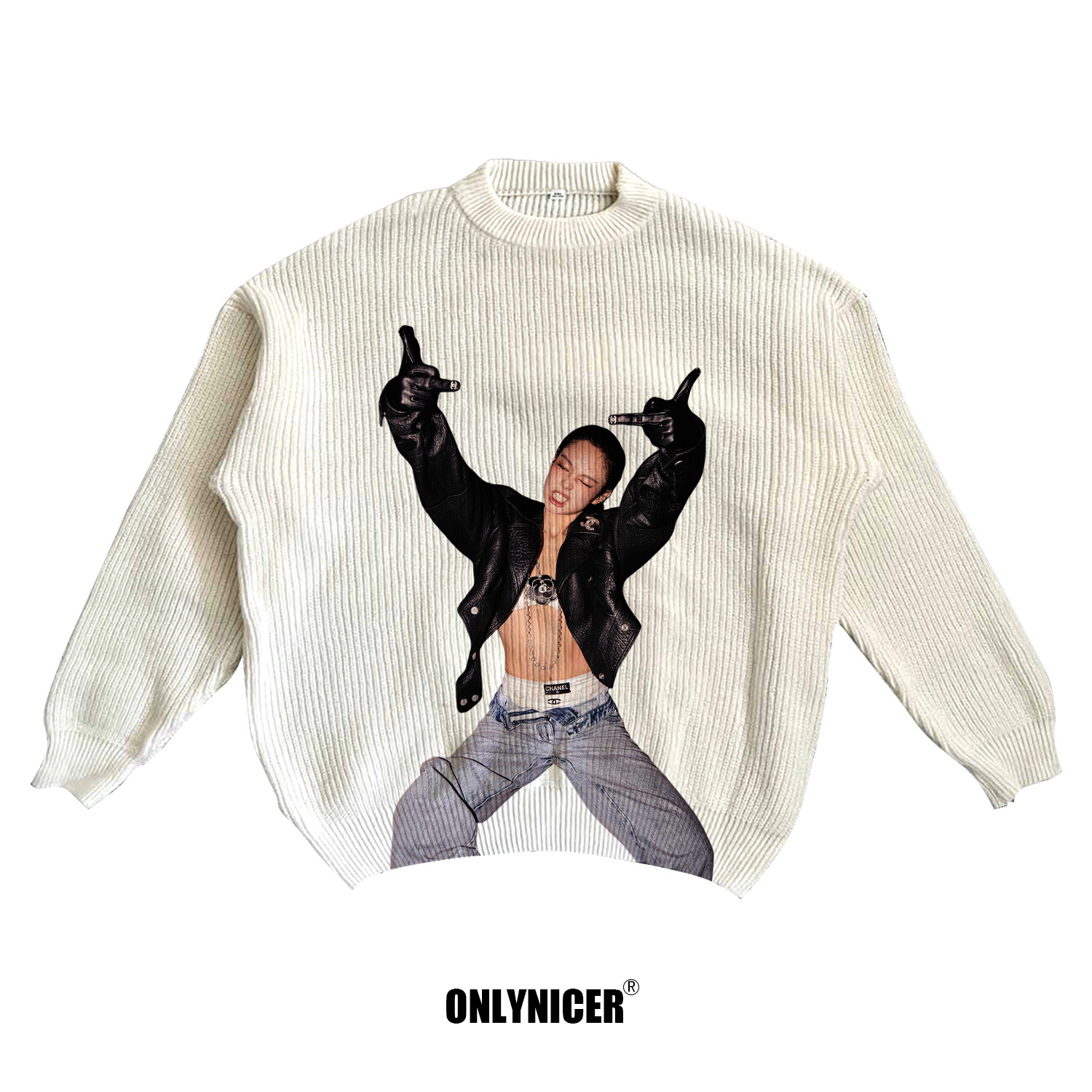JENNIE SWEATER