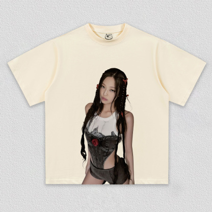 jennie TEE 12.8