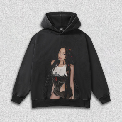 jennie HOODIES 12.8