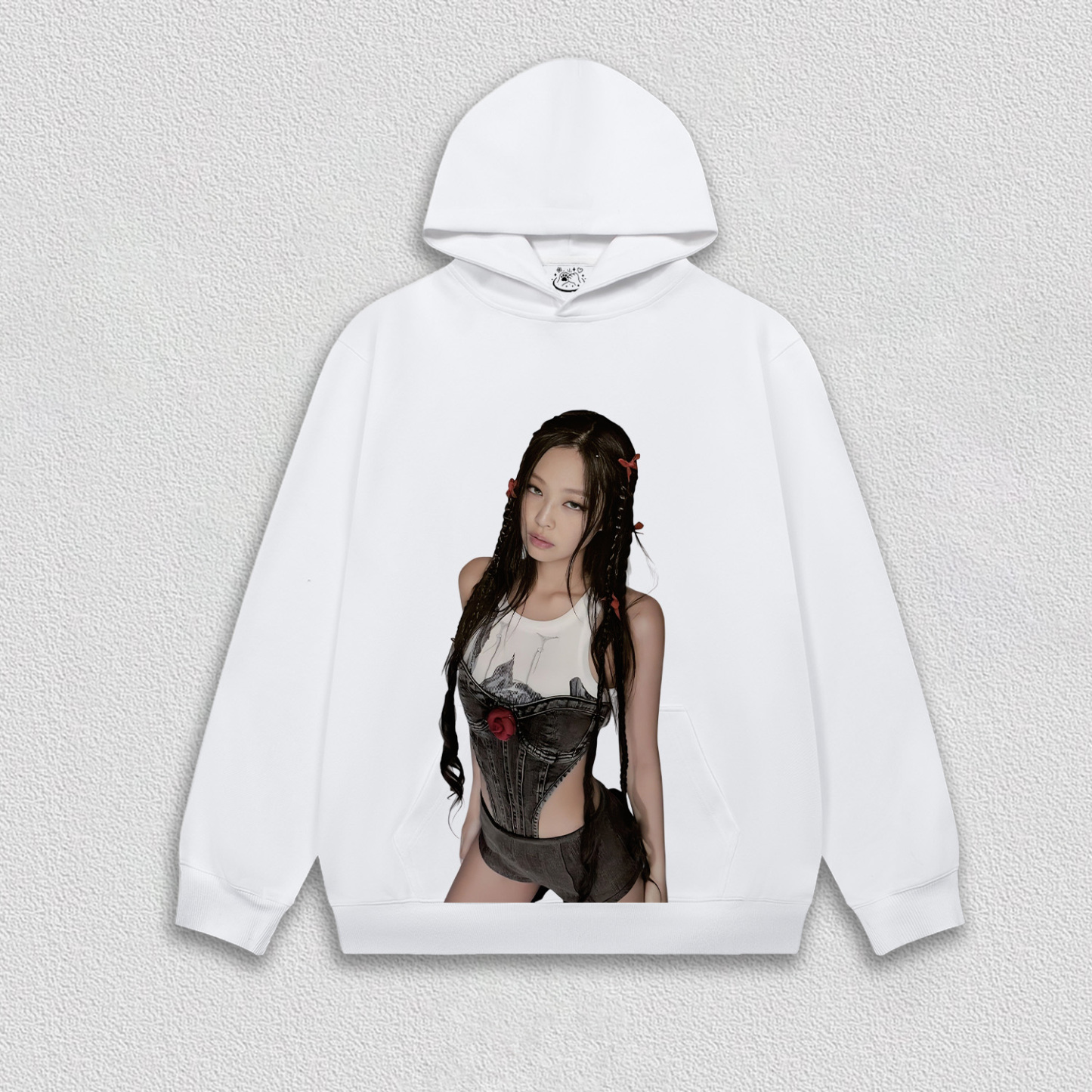 jennie HOODIES 12.8