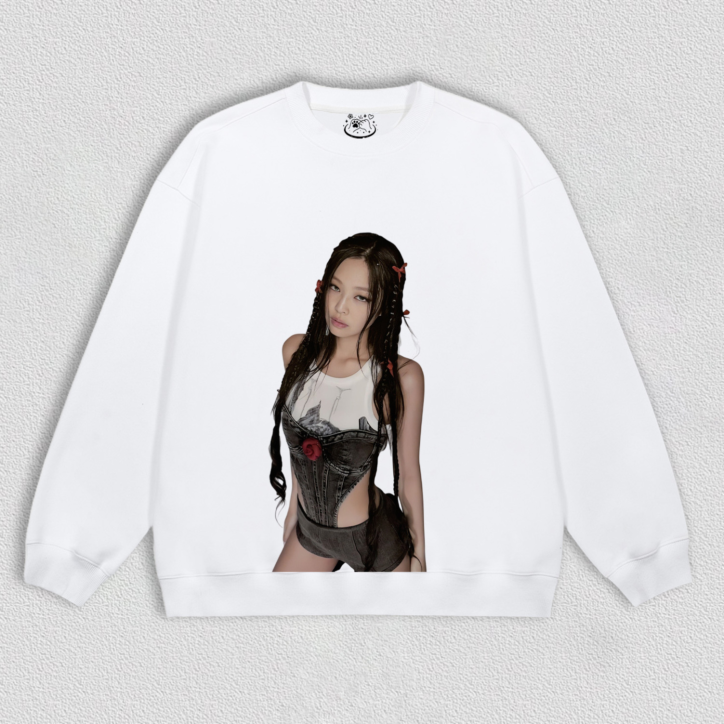 jennie HOODIES 12.8