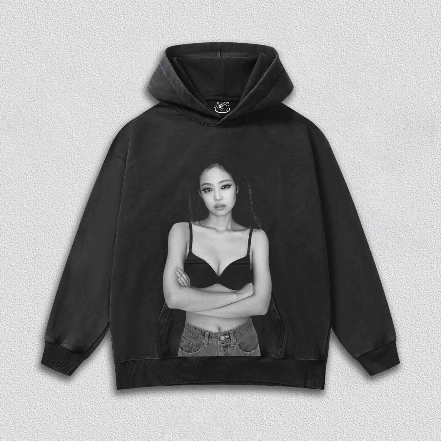 blackpink jennie HOODIES