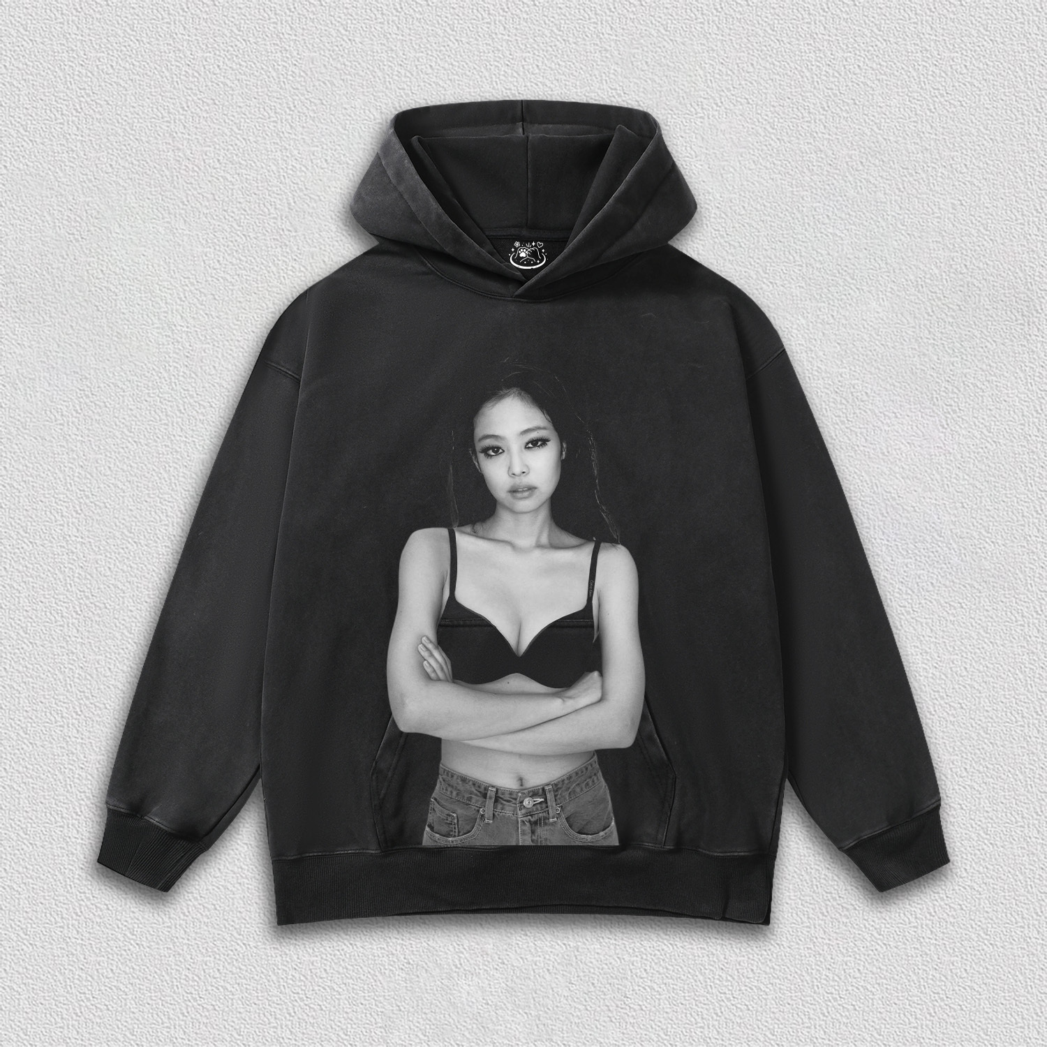blackpink jennie HOODIES