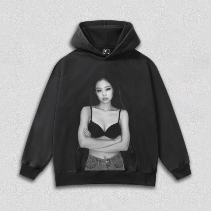 blackpink jennie HOODIES