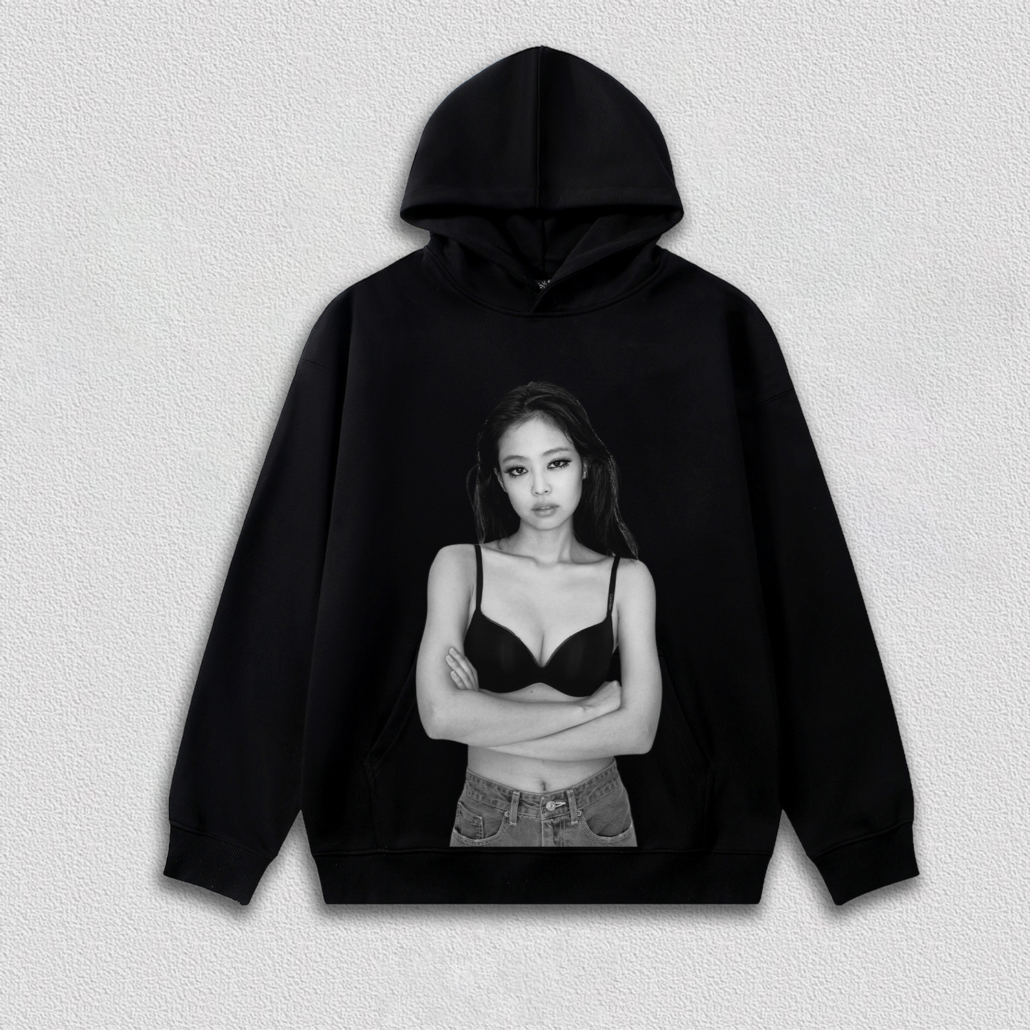 blackpink jennie HOODIES