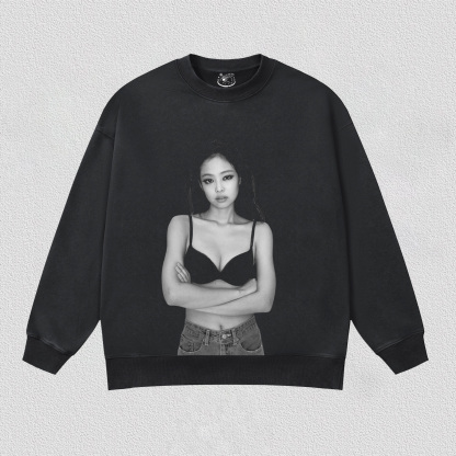 blackpink jennie HOODIES