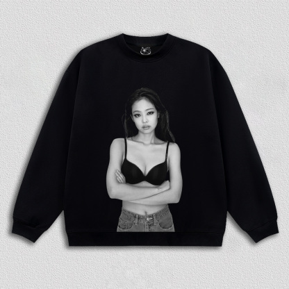 blackpink jennie HOODIES