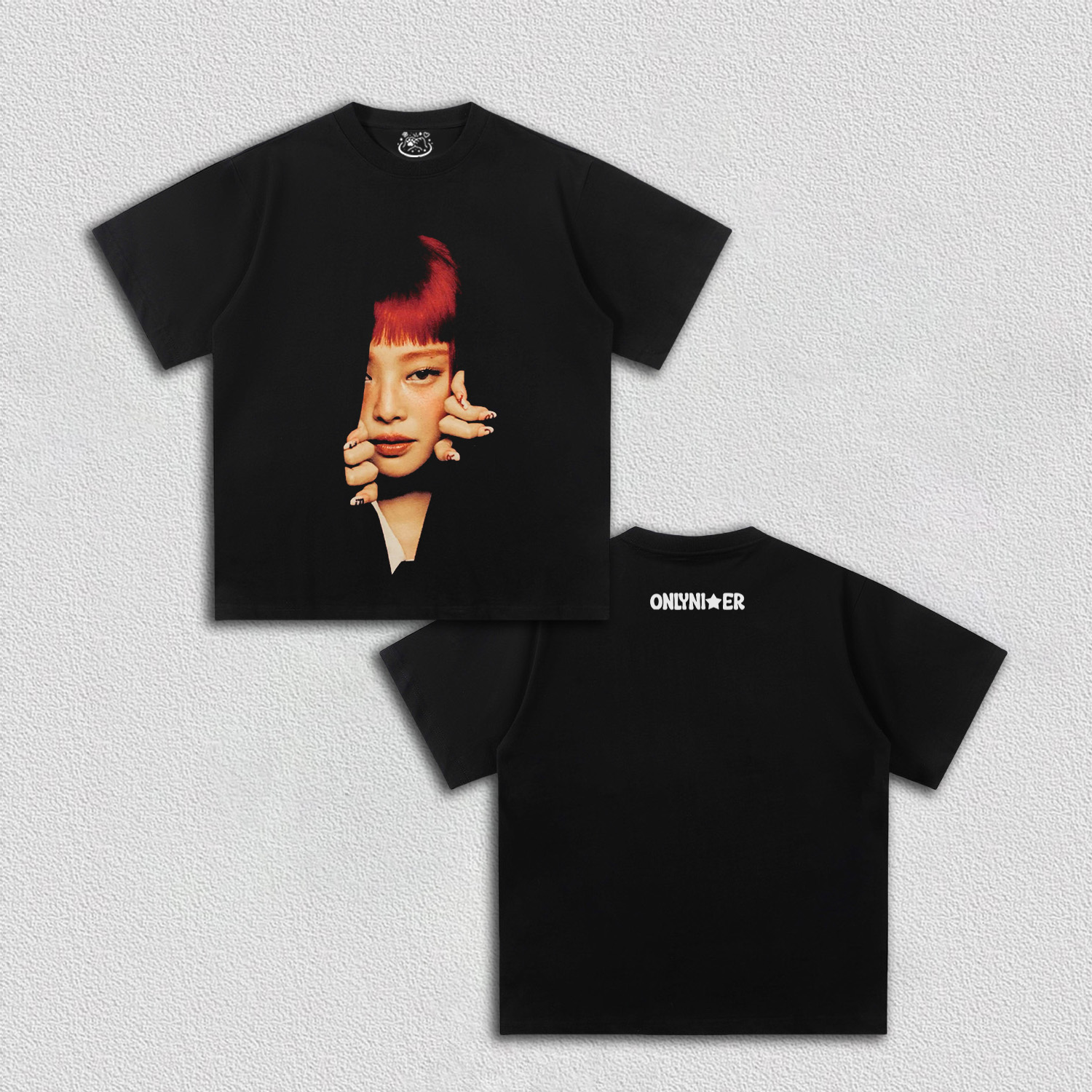 Jennie x ONLYNICER TEE