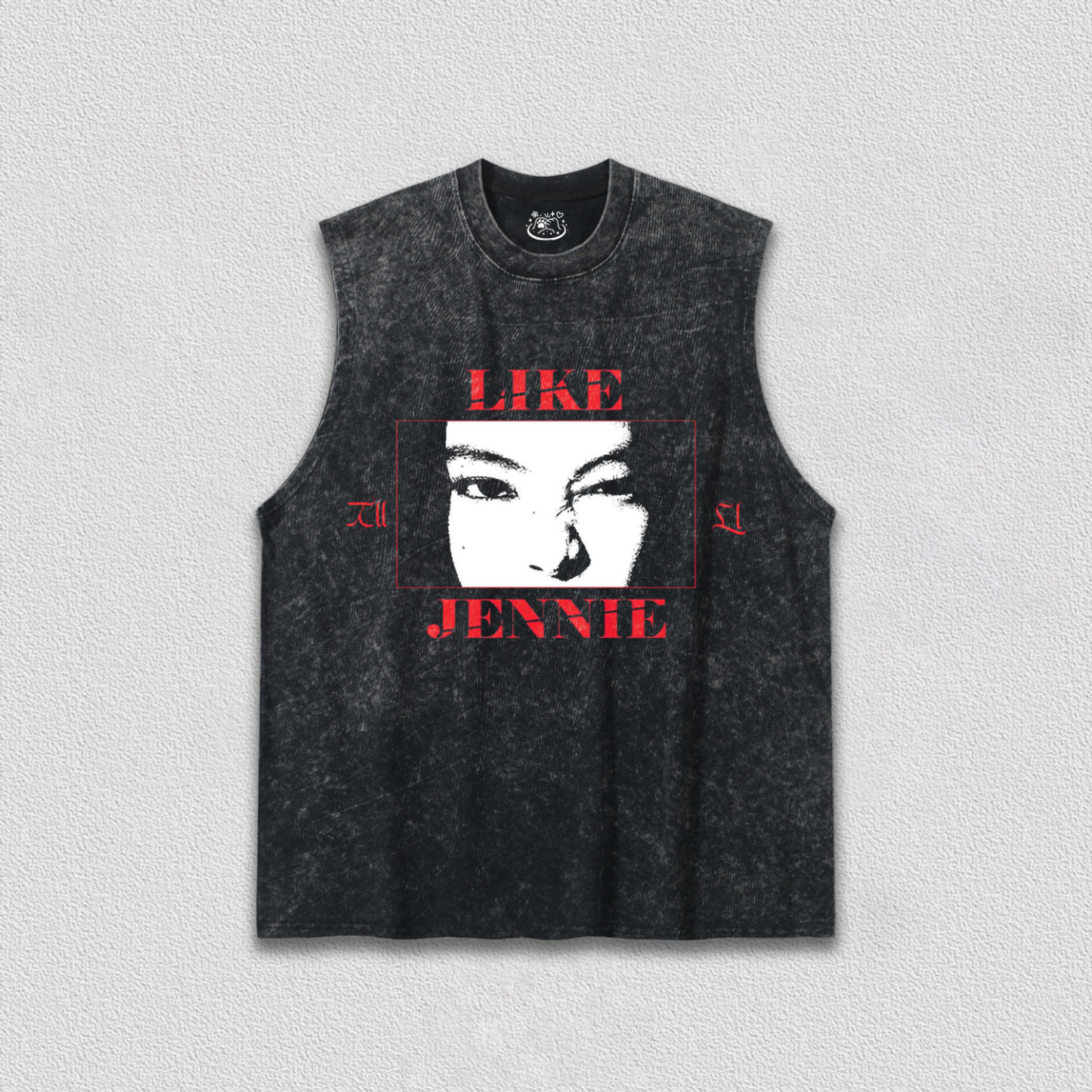 Jennie x ONLYNICER TEE X1