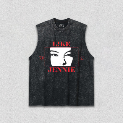 Jennie x ONLYNICER TEE X1