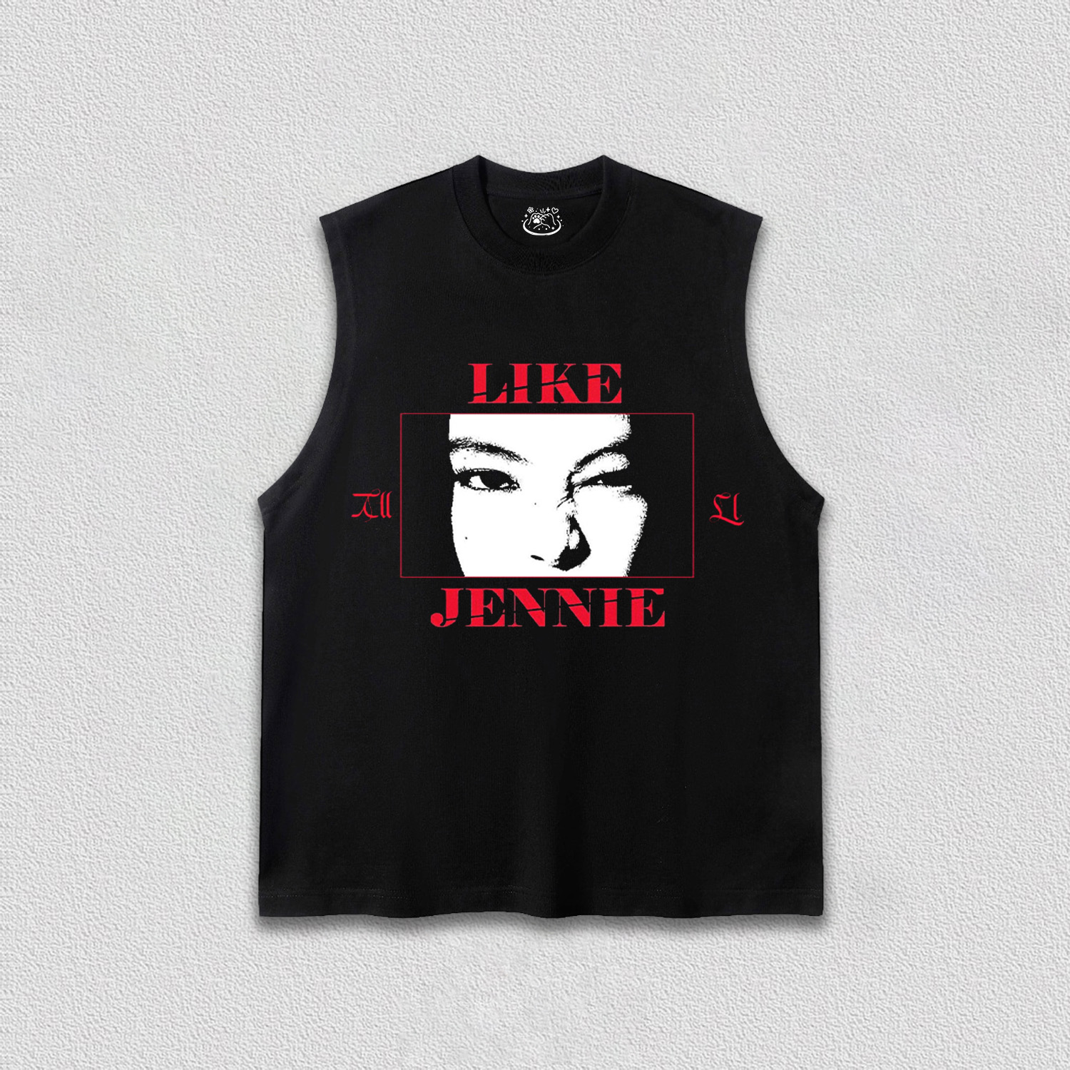 Jennie x ONLYNICER TEE X1