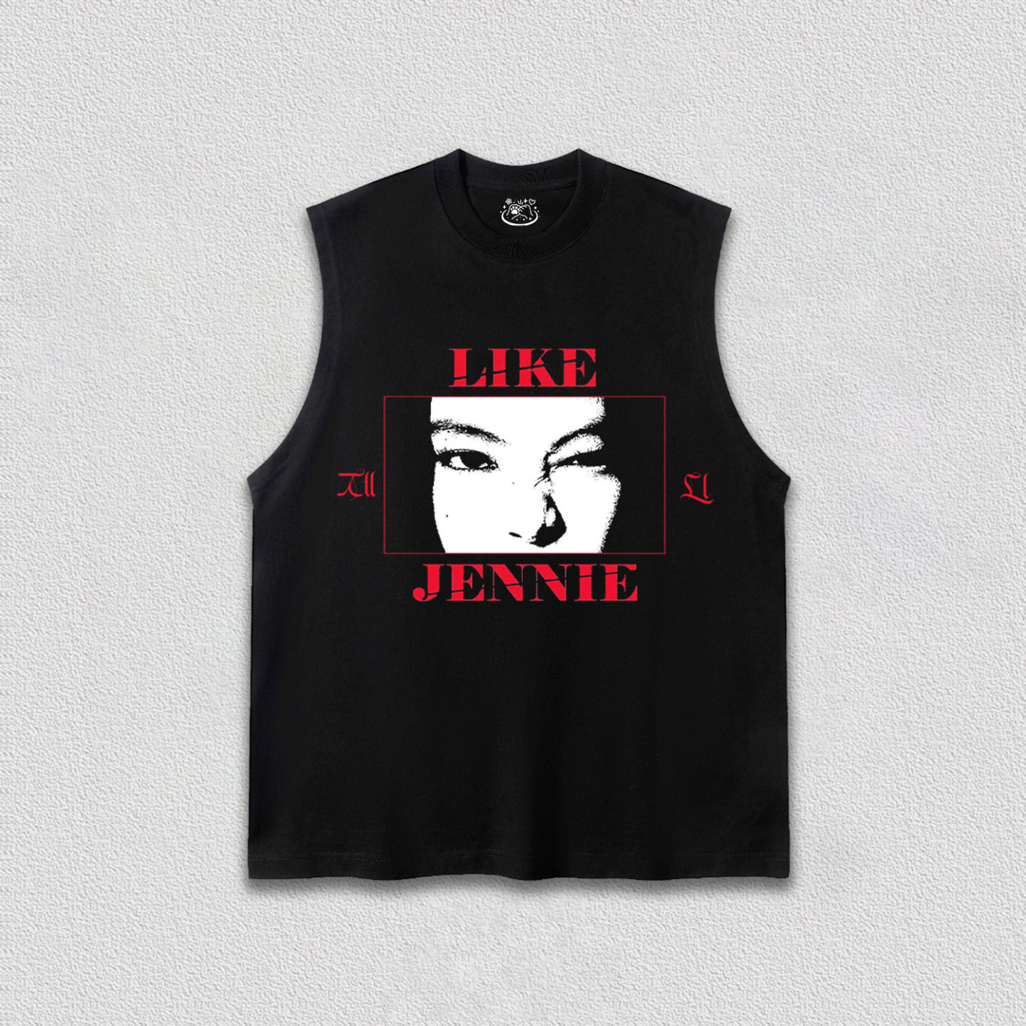 Jennie x ONLYNICER TEE X1