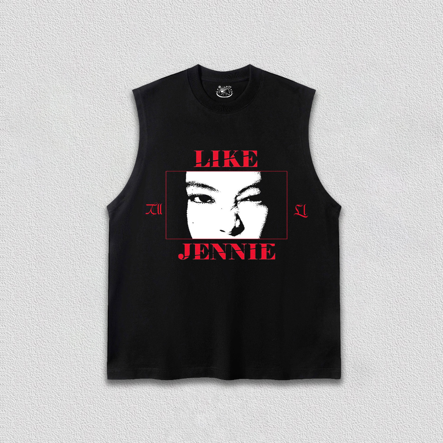 Jennie x ONLYNICER TEE X1