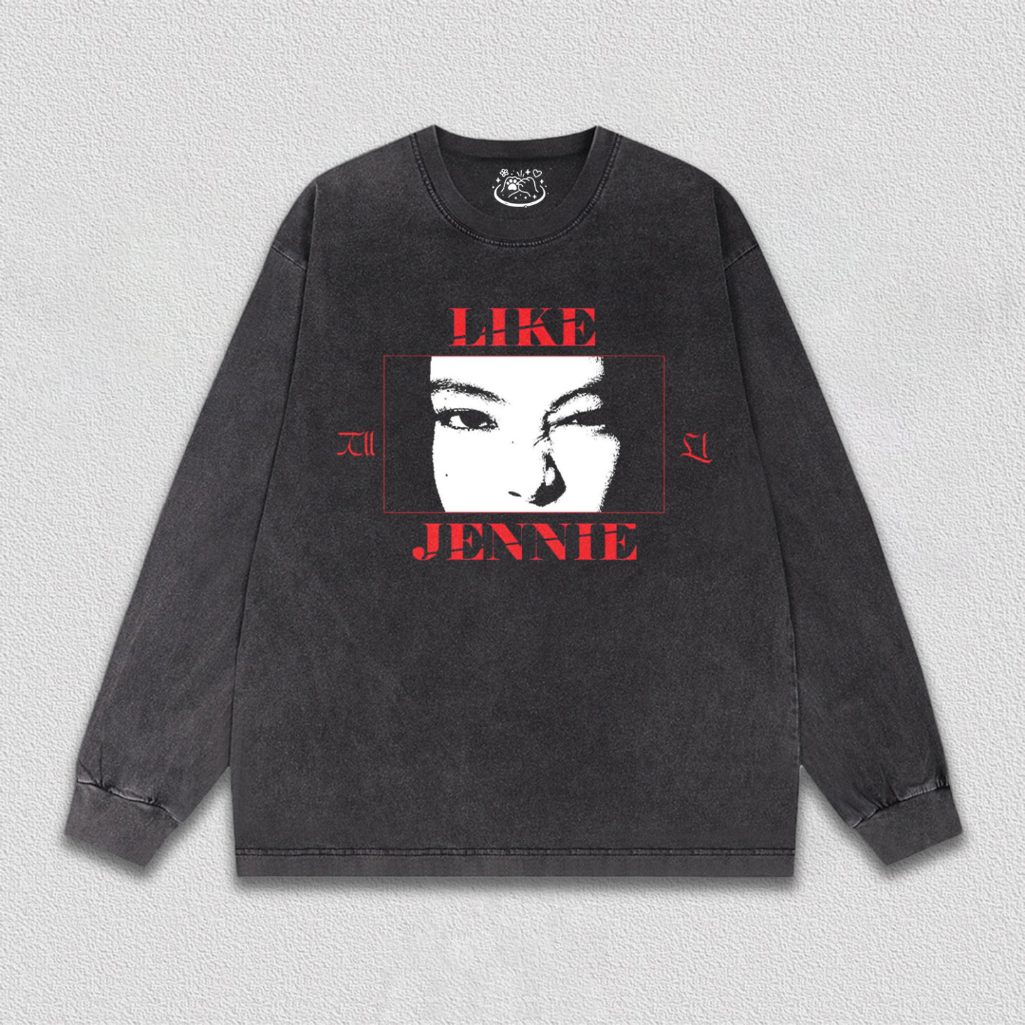 Jennie x ONLYNICER TEE X1