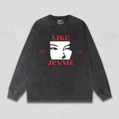 Jennie x ONLYNICER TEE X1