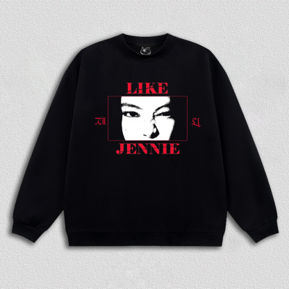 jennie HOODIES