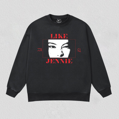 jennie HOODIES