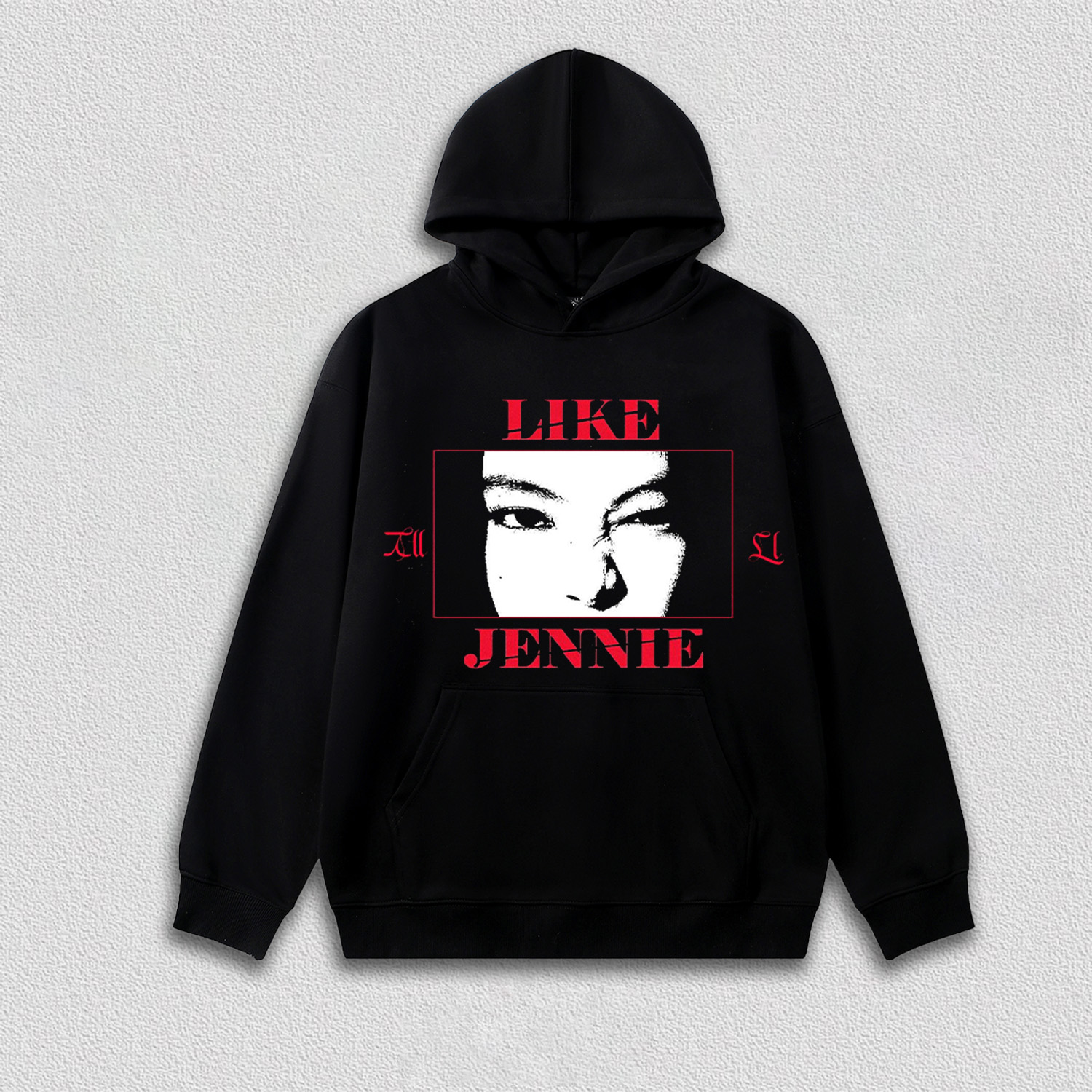 jennie HOODIES