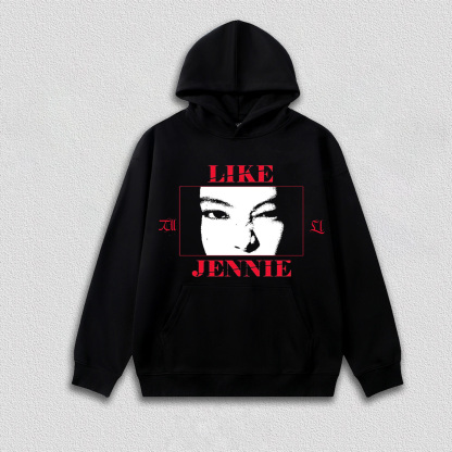jennie HOODIES
