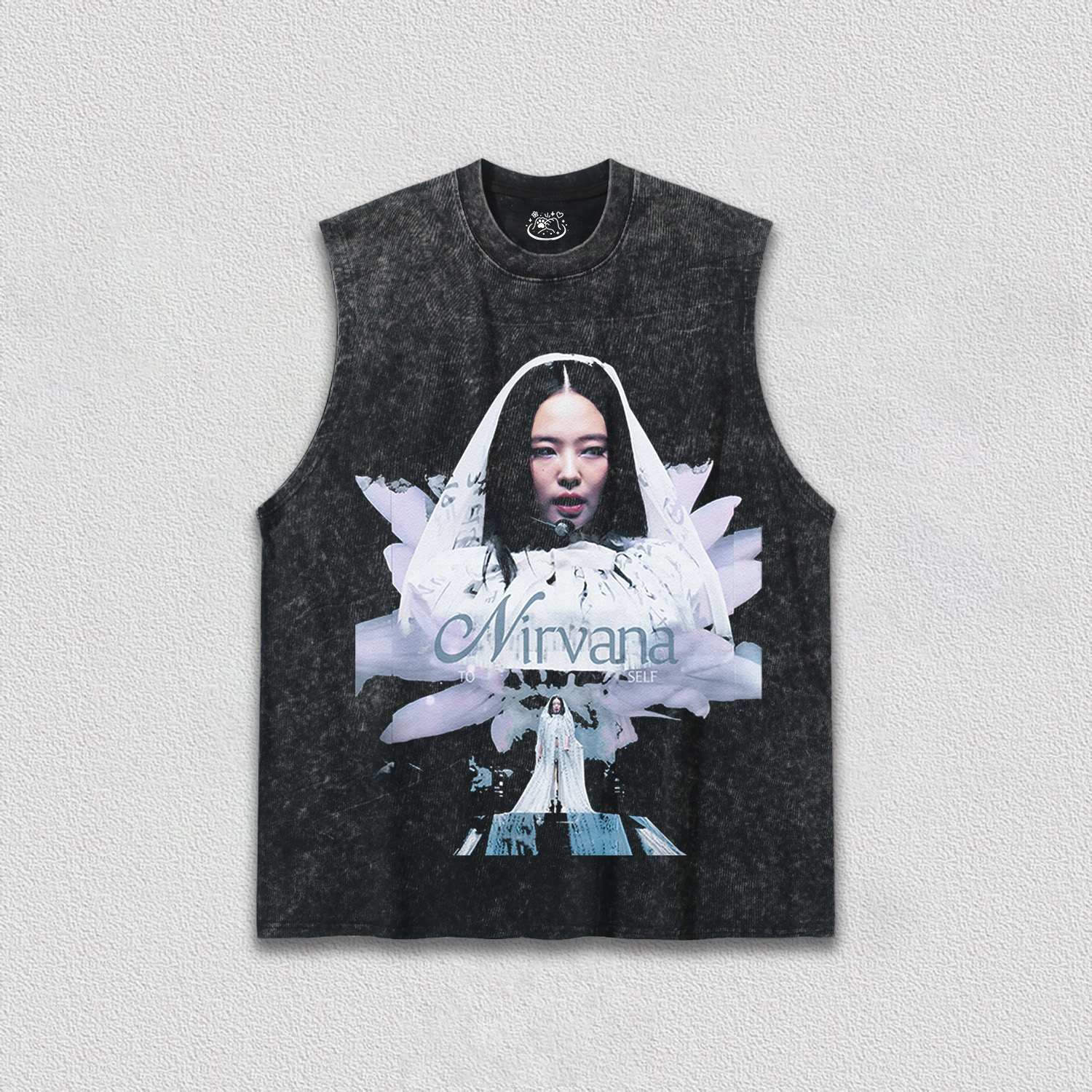 Jennie x ONLYNICER TEE X2