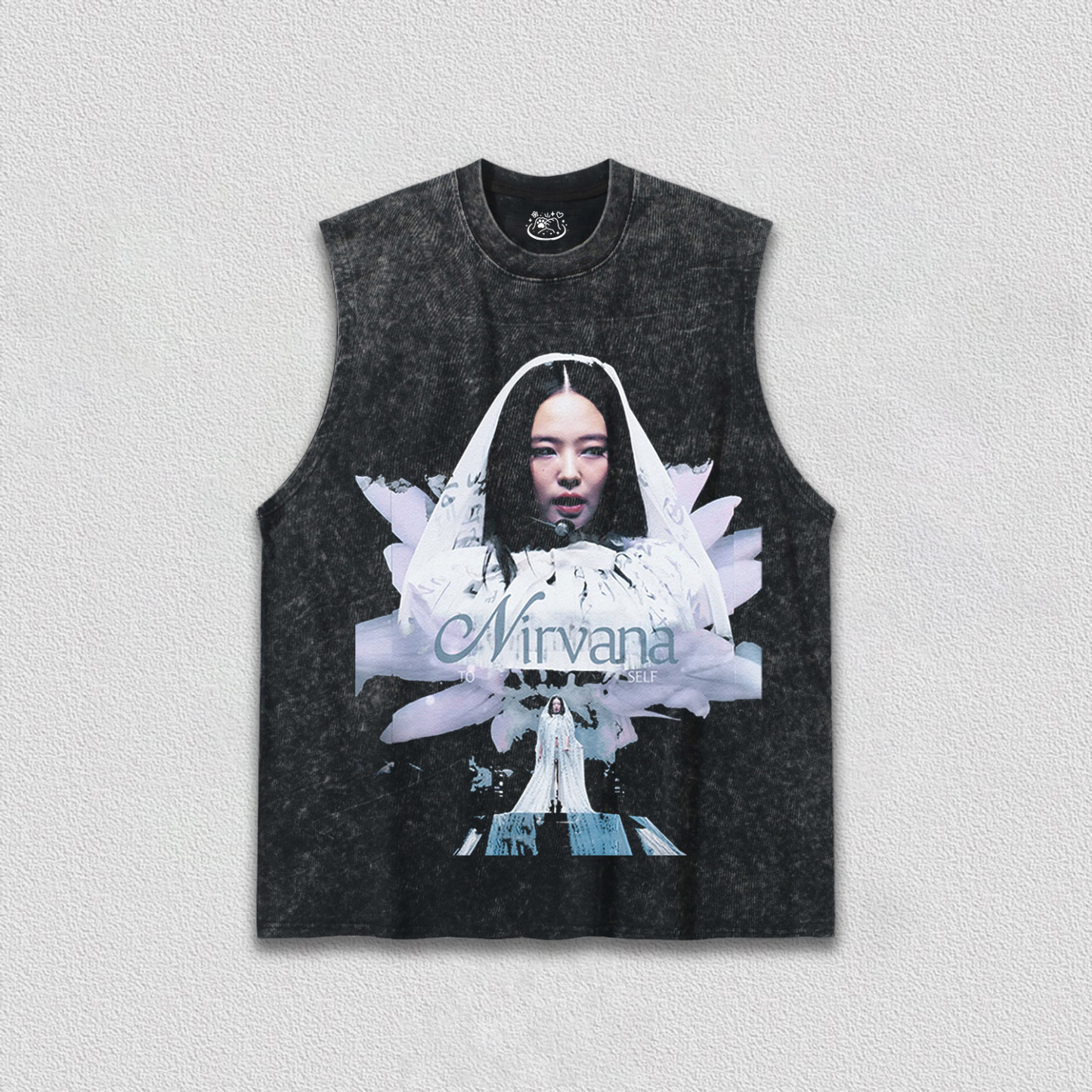 Jennie x ONLYNICER TEE X2