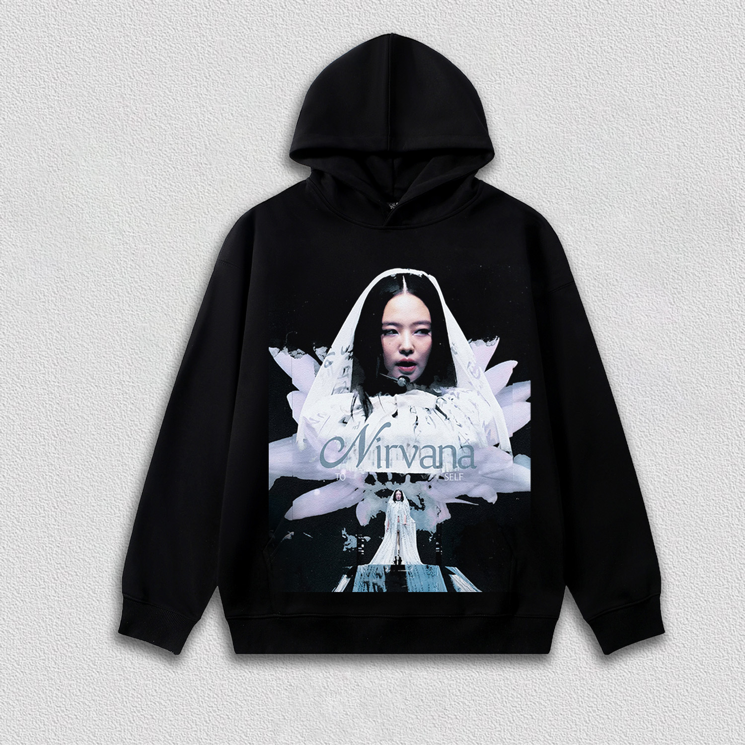 jennie HOODIES