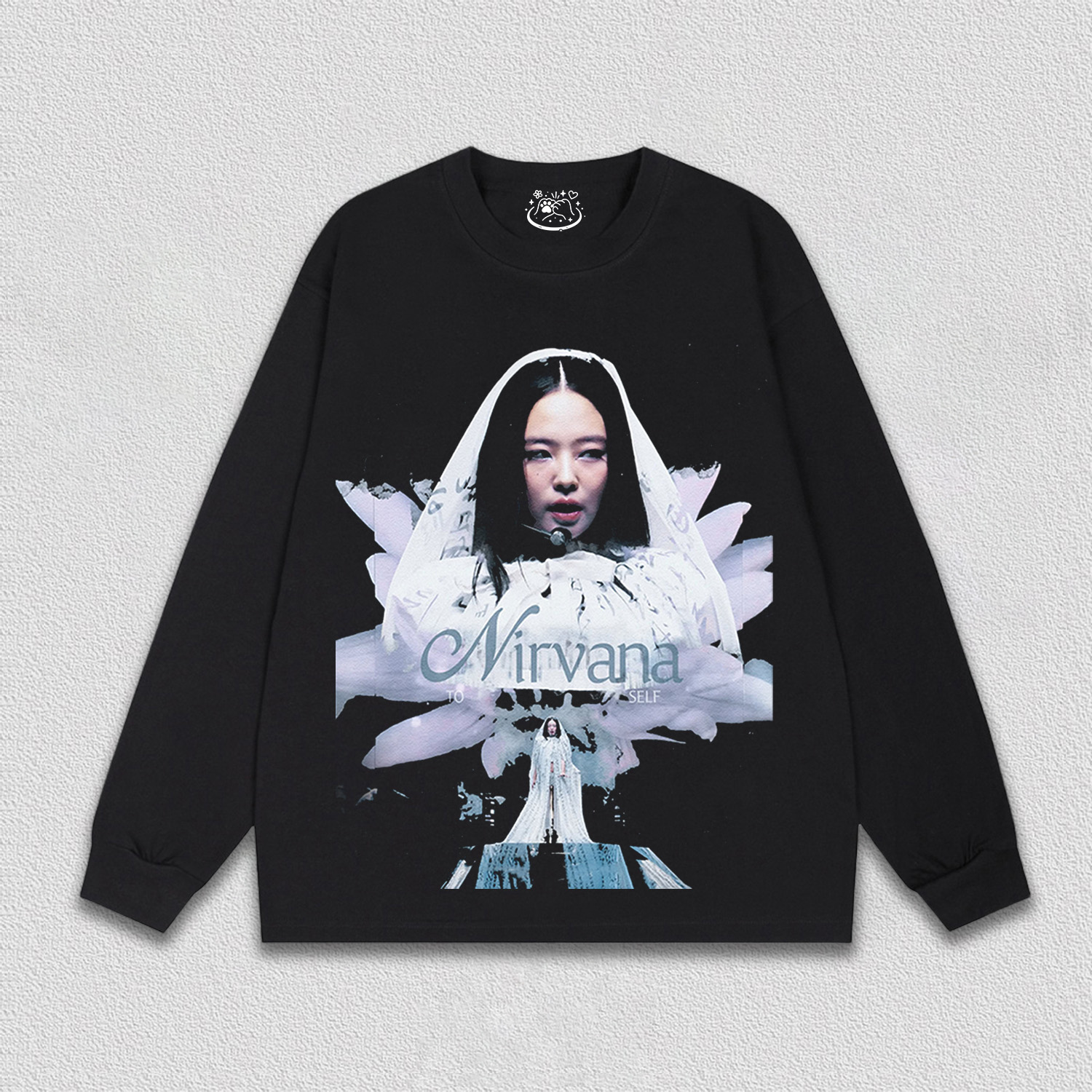 Jennie x ONLYNICER TEE X2