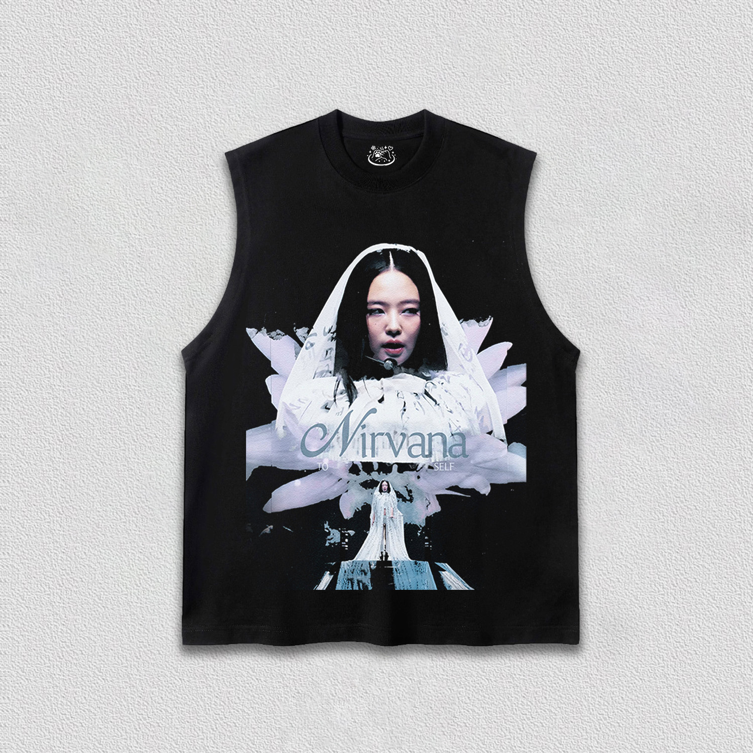 Jennie x ONLYNICER TEE X2