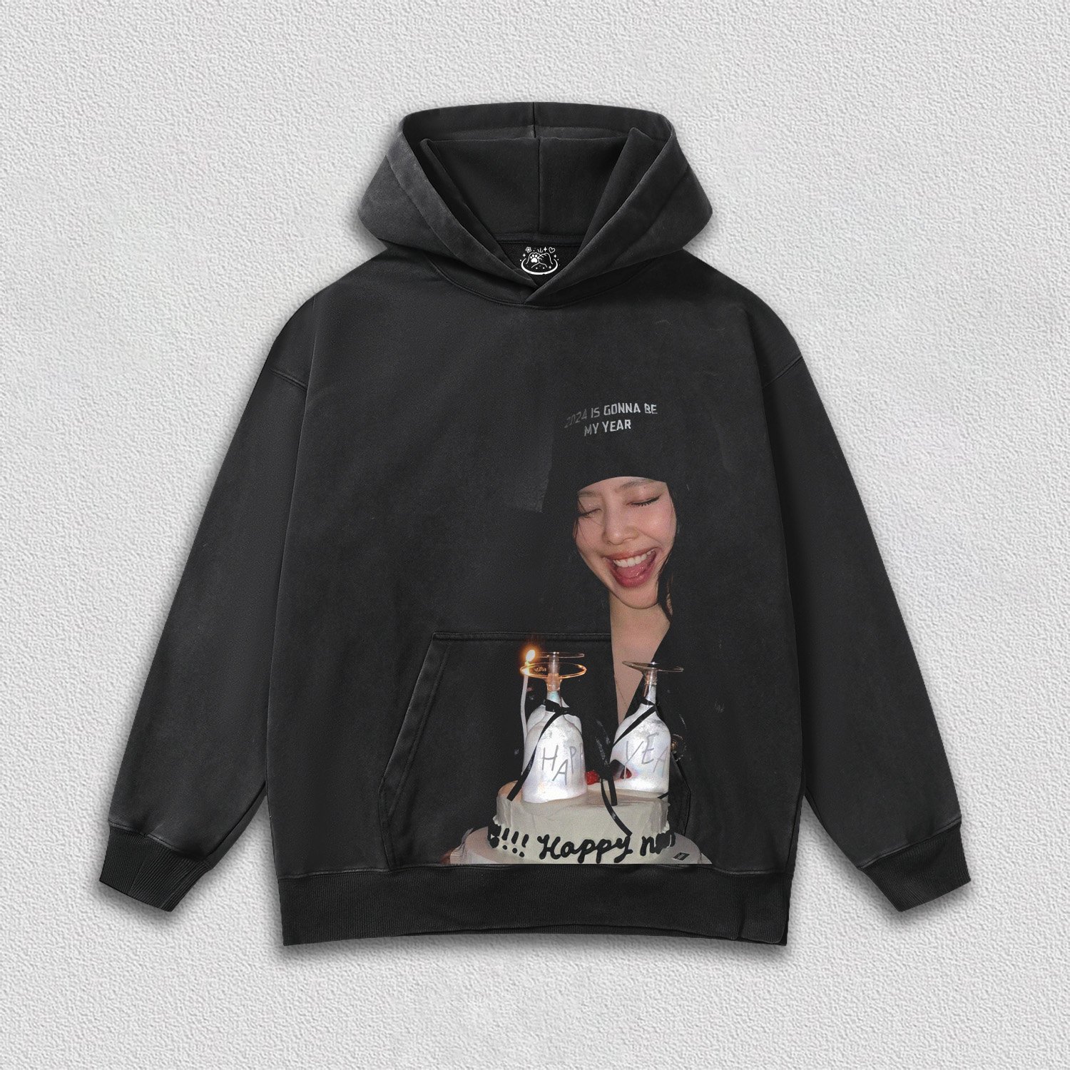jennie birthday HOODIES