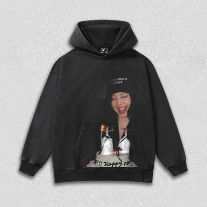 jennie birthday HOODIES