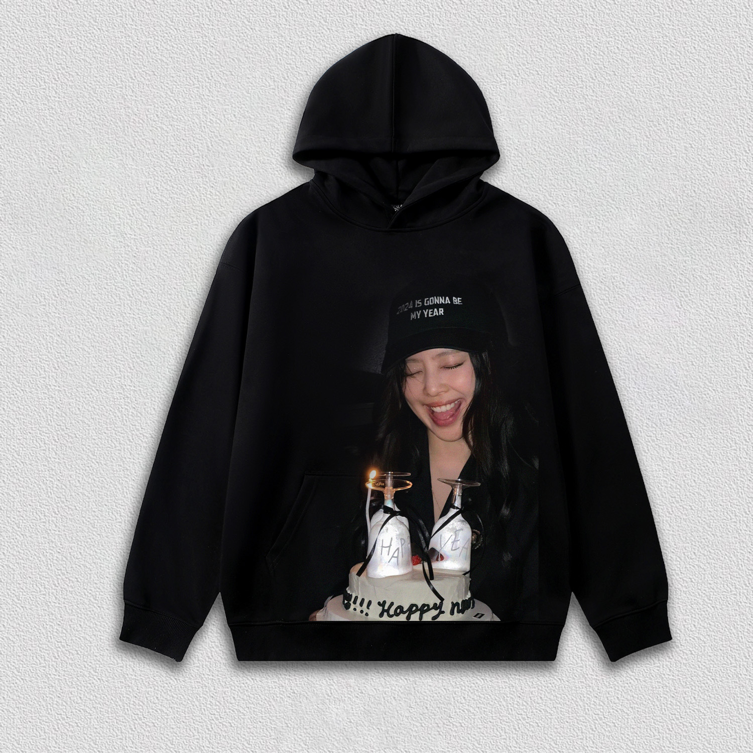 jennie birthday HOODIES