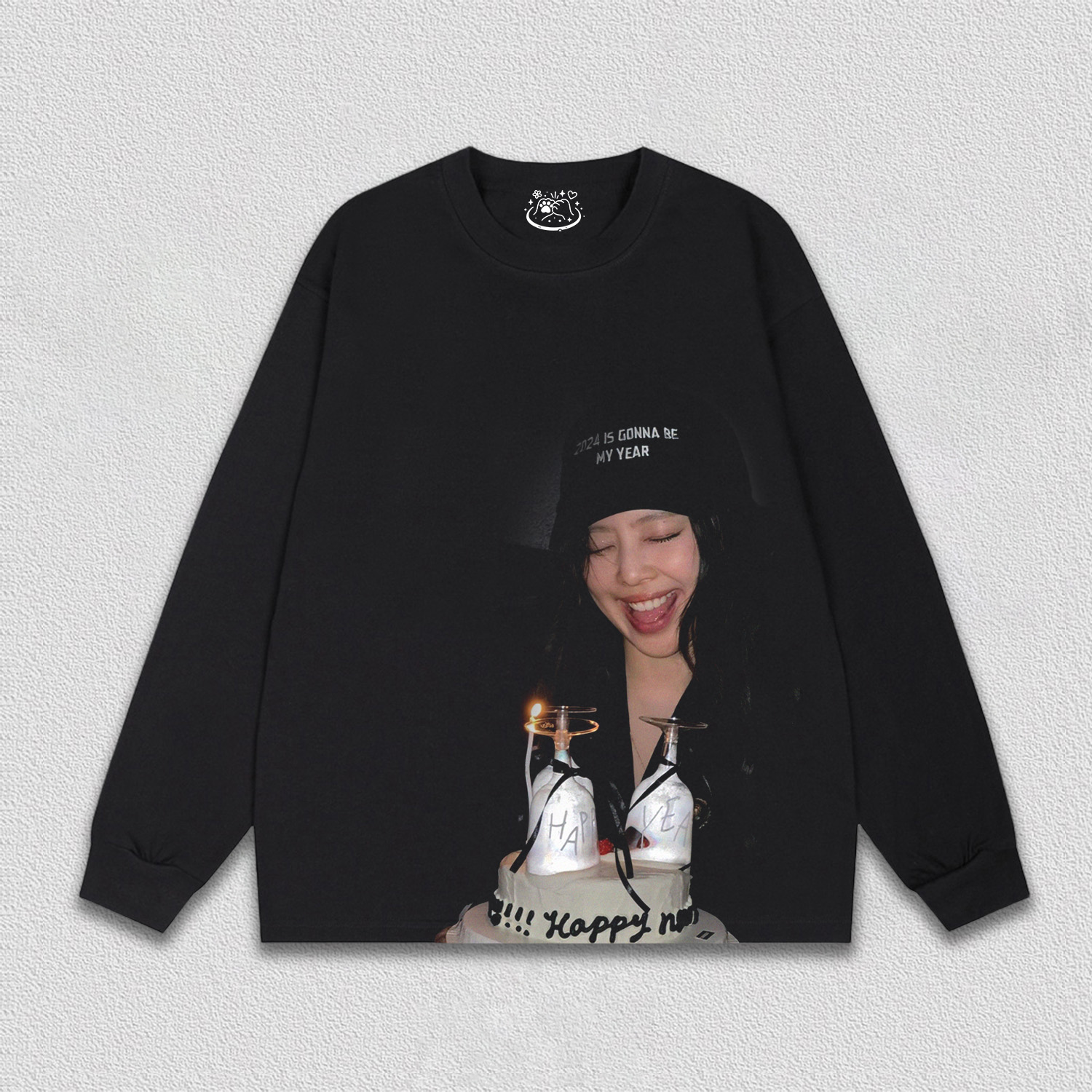 jennie birthday TEE