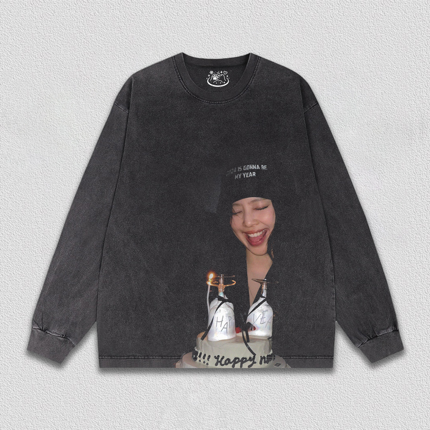 jennie birthday TEE