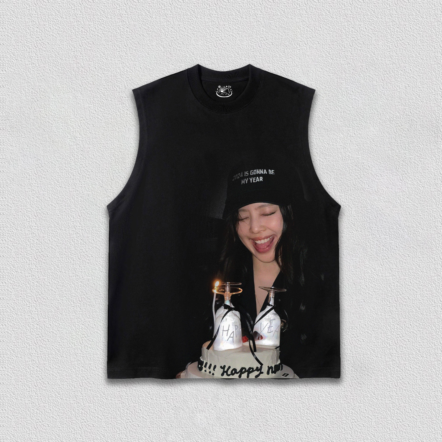 jennie birthday TEE