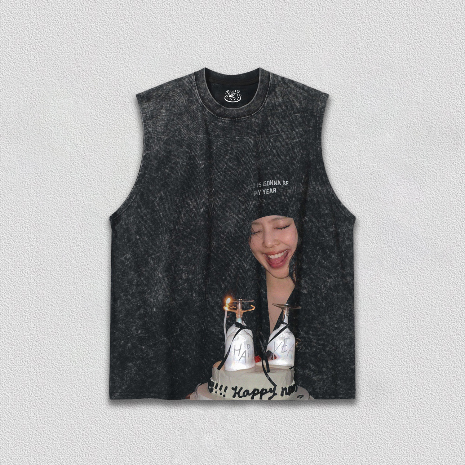 jennie birthday TEE