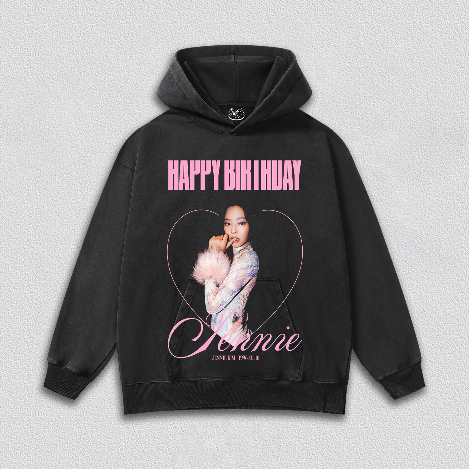 Jennie birthday HOODIES